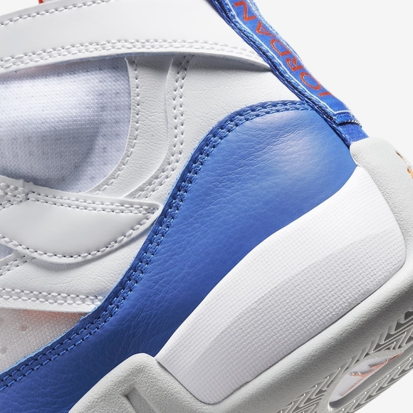 New Jordan Two Trey 23 Fusion Multiple Sizes Heel Pull Tab - Picture 4 of 8